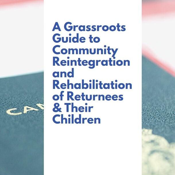 returneescreen A Grassroots Guide to Community Reintegration and Rehabilitation of Returnees & Their Children